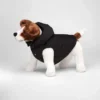 Abrigo acolchado para perro Re-Nylon con capucha Abrigo acolchado para perro Re-Nylon con capucha
