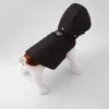 Abrigo acolchado para perro Re-Nylon con capucha Abrigo acolchado para perro Re-Nylon con capucha