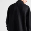 Abrigo de doble cachemira Abrigo de doble cachemira