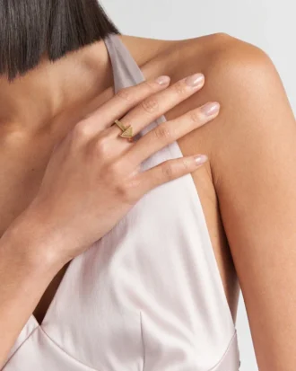 Anillo de metal