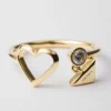Anillo de metal Anillo de metal