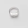 Anillo de plata Anillo de plata