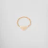 Anillo Eternal Gold Chain en oro amarillo con diamantes Anillo Eternal Gold Chain en oro amarillo con diamantes