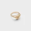 Anillo Eternal Gold en oro amarillo Anillo Eternal Gold en oro amarillo