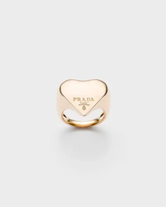 Anillo Eternal Gold en oro amarillo