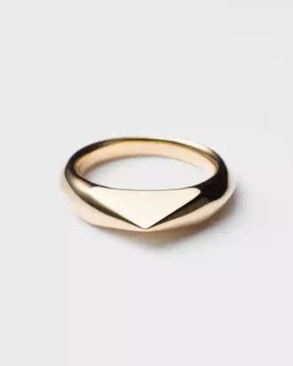 Anillo Eternal Gold en oro amarillo Anillo Eternal Gold en oro amarillo