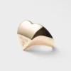 Anillo Eternal Gold en oro amarillo