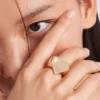 Anillo Eternal Gold en oro amarillo Anillo Eternal Gold en oro amarillo