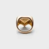 Anillo Eternal Gold en oro amarillo