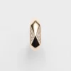 Anillo Eternal Gold en oro amarillo y diamantes