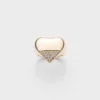Anillo Eternal Gold – Oro amarillo y diamantes Anillo Eternal Gold – Oro amarillo y diamantes