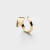 Anillo Eternal Gold Snake en oro amarillo Anillo Eternal Gold Snake en oro amarillo