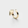 Anillo Eternal Gold Snake en oro amarillo Anillo Eternal Gold Snake en oro amarillo