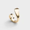 Anillo Eternal Gold Snake en oro amarillo Anillo Eternal Gold Snake en oro amarillo
