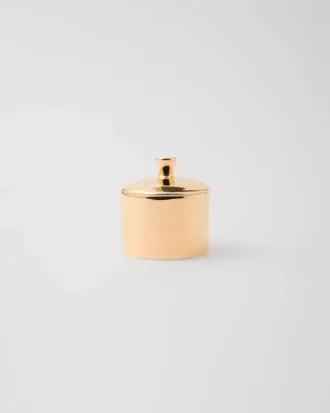 Azucarero de porcelana – Oro macizo