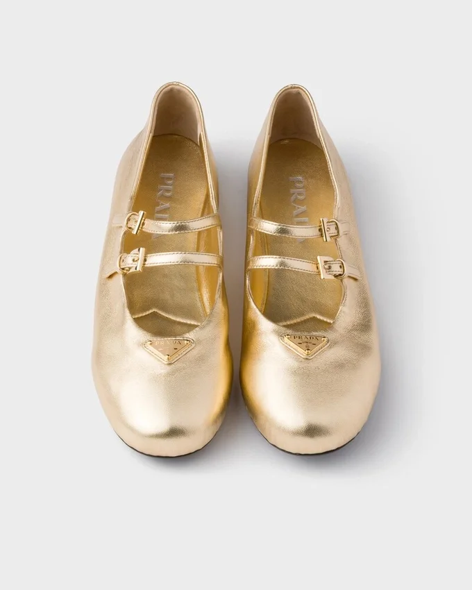 Bailarinas de piel napa Mordora Bailarinas de piel napa Mordora