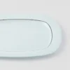 Bandeja rectangular de porcelana – Celadon Bandeja rectangular de porcelana – Celadon