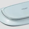 Bandeja rectangular de porcelana – Celadon Bandeja rectangular de porcelana – Celadon