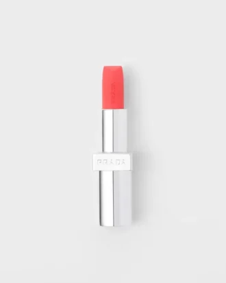 Barra de labios mate suave monocromática de Prada – O176 – Nacarat
