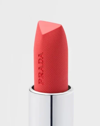 Barra de labios mate suave monocromática de Prada – O176 – Nacarat