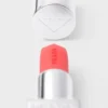 Barra de labios mate suave monocromática de Prada – O176 – Nacarat Barra de labios mate suave monocromática de Prada – O176 – Nacarat