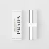 Barra de labios mate suave monocromática de Prada – P158 – Meranti Barra de labios mate suave monocromática de Prada – P158 – Meranti