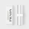 Barra de labios mate suave monocromática de Prada – R126 – Scarlatto Barra de labios mate suave monocromática de Prada – R126 – Scarlatto