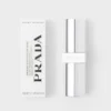 Barra de labios mate suave monocromática de Prada – R128 – Granato Barra de labios mate suave monocromática de Prada – R128 – Granato