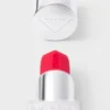 Barra de labios mate suave monocromática de Prada – R128 – Granato Barra de labios mate suave monocromática de Prada – R128 – Granato