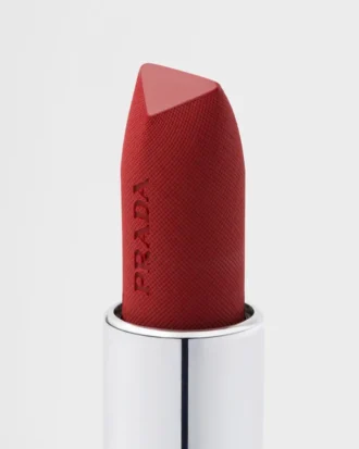 Barra de labios Prada Monochrome Hyper Matte – O76 – Ámbar Barra de labios Prada Monochrome Hyper Matte – O76 – Ámbar
