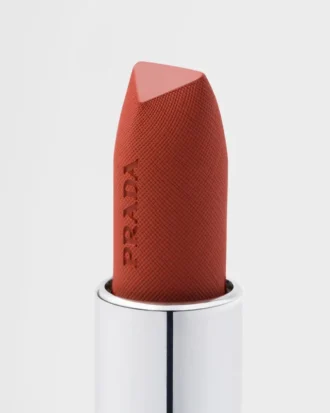 Barra de labios Prada Monochrome Hyper Matte – O77 – Arancio Barra de labios Prada Monochrome Hyper Matte – O77 – Arancio