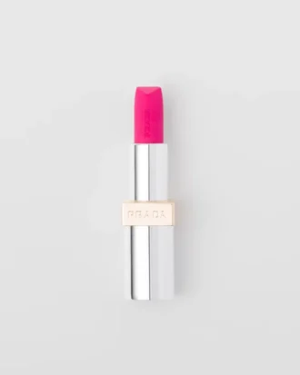 Barra de labios Prada Monochrome Hyper Matte – P55 – Fucsia Barra de labios Prada Monochrome Hyper Matte – P55 – Fucsia