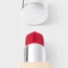 Barra de labios Prada Monochrome Hyper Matte – R28 – Fuoco Barra de labios Prada Monochrome Hyper Matte – R28 – Fuoco
