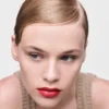 Barra de labios Prada Monochrome Hyper Matte – R28 – Fuoco Barra de labios Prada Monochrome Hyper Matte – R28 – Fuoco