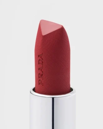 Barra de labios Prada Monochrome Hyper Matte – R29 – Pompei Barra de labios Prada Monochrome Hyper Matte – R29 – Pompei