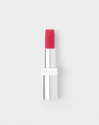 Barra de labios Prada Monochrome Soft Matte – P157 – Pourpre