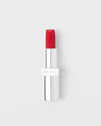 Barra de labios Prada Monochrome Soft Matte – R129 – Lacca