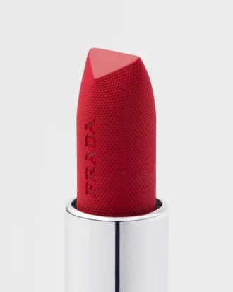 Barra de labios Prada Monochrome Soft Matte – R129 – Lacca