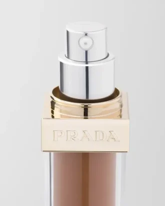 Base de maquillaje optimizadora de la piel Prada Reveal – Dw75 – Oscuro cálido