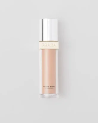Base de maquillaje optimizadora de la piel Prada Reveal – Lw25 – Claro cálido