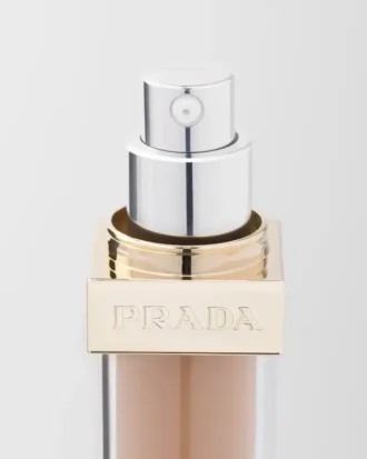 Base de maquillaje optimizadora de la piel Prada Reveal – Mw55 – Medio cálido