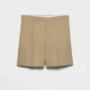 Bermudas de algodón Bermudas de algodón