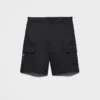 Bermudas de algodón Bermudas de algodón