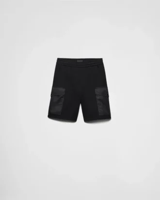 Bermudas de algodón