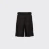 Bermudas de gabardina Re-Nylon Bermudas de gabardina Re-Nylon