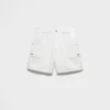 Bermudas de mezclilla Bermudas de mezclilla