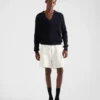 Bermudas de mezclilla Bermudas de mezclilla