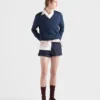Bermudas de popelín de algodón Bermudas de popelín de algodón