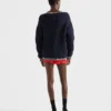 Bermudas de popelín de algodón Bermudas de popelín de algodón