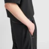 Bermudas Piqua con costuras de cinta Bermudas Piqua con costuras de cinta